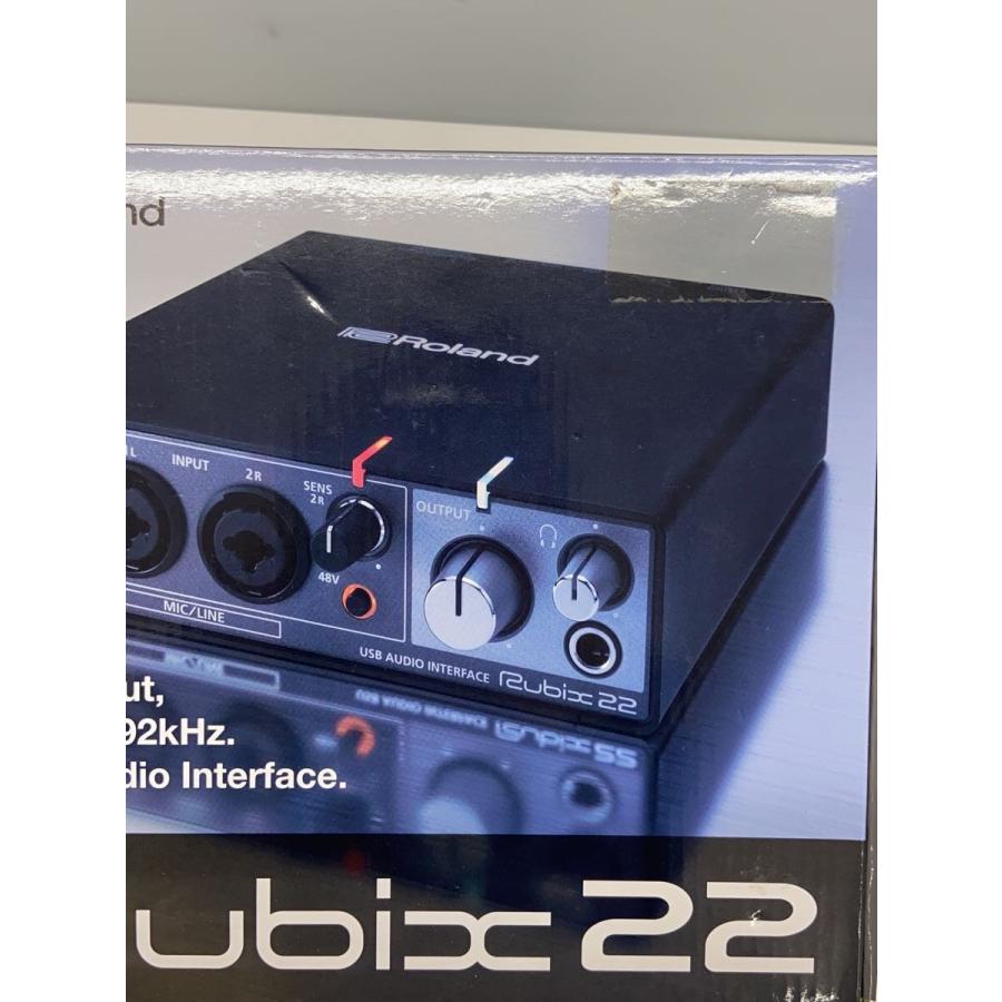 ROLAND◇箱 本体 傷汚れ有/Rubix22 : セカンドストリートYahoo!店