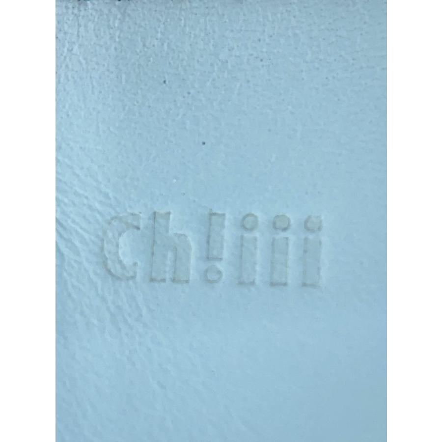 ch!iii◇ポーチ/レザー/BLU// : セカンドストリートYahoo!店 - 通販