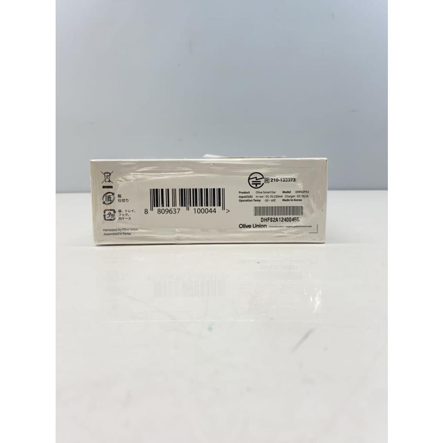 はな オーディオ機器 Olive Union/集音器/Olive Smart Ear/未開封品