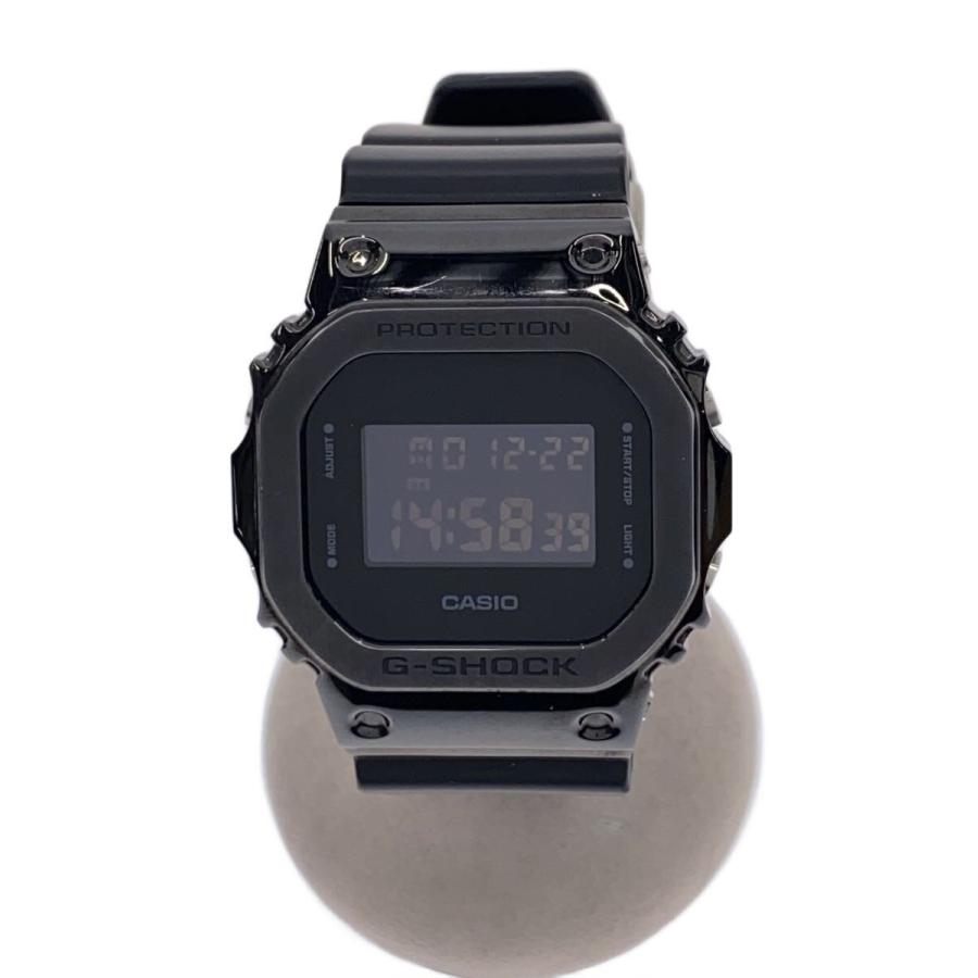 CASIO◇腕時計/デジタル/gm-5600ub : セカンドストリートYahoo!店