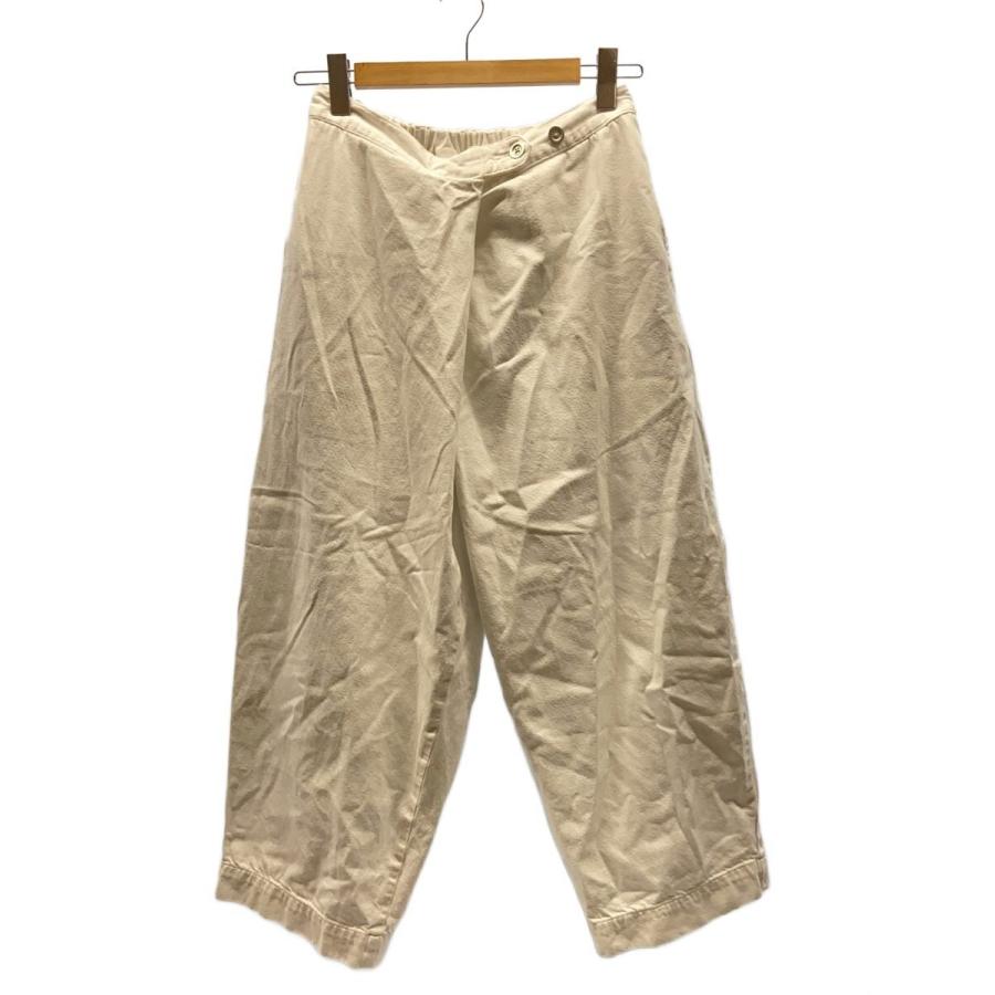 JOURNAL STANDARD LUXE◇10OZデニムインターパンツ/コットン/WHT/25
