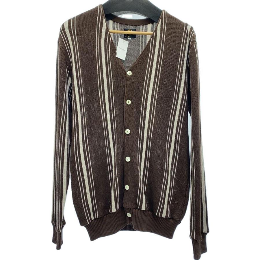Needles◇カーディガン(薄手)/L/コットン/EJ237 : セカンドストリート