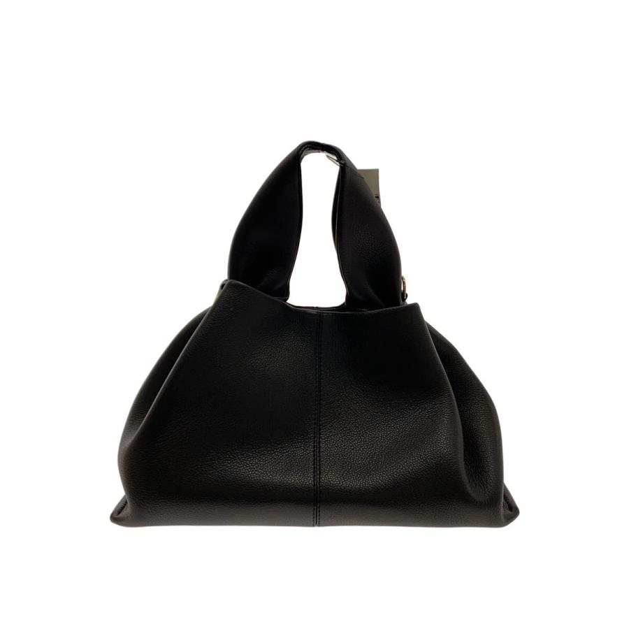 POLENE◇Numero Neuf/レザー/BLK// : セカンドストリートYahoo!店