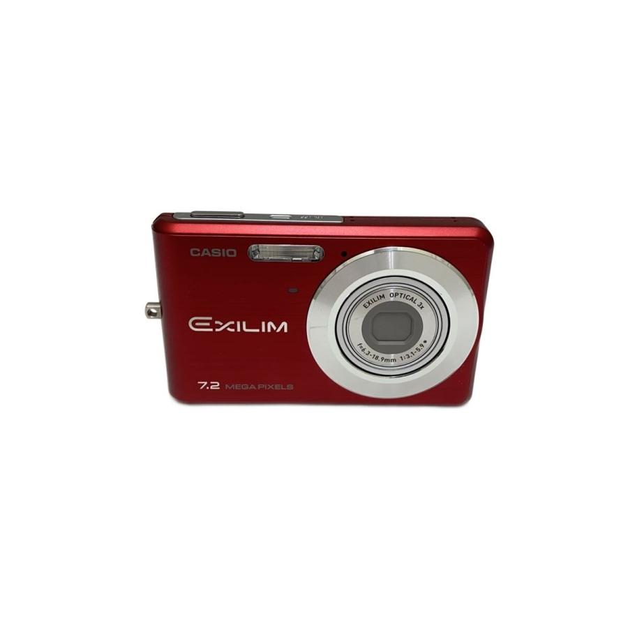 CASIO◇デジタルカメラ EXILIM ZOOM EX-Z77 : セカンドストリートYahoo