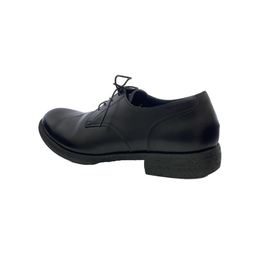 Yohji Yamamoto COSTUME D'HOMME◇ドレスシューズ/28cm/BLK/レザー/HZ