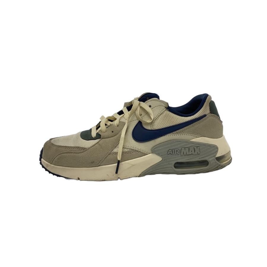 NIKE◇AIR MAX EXCEE_エア マックス エクシー/28.5cm/GRY : セカンド 