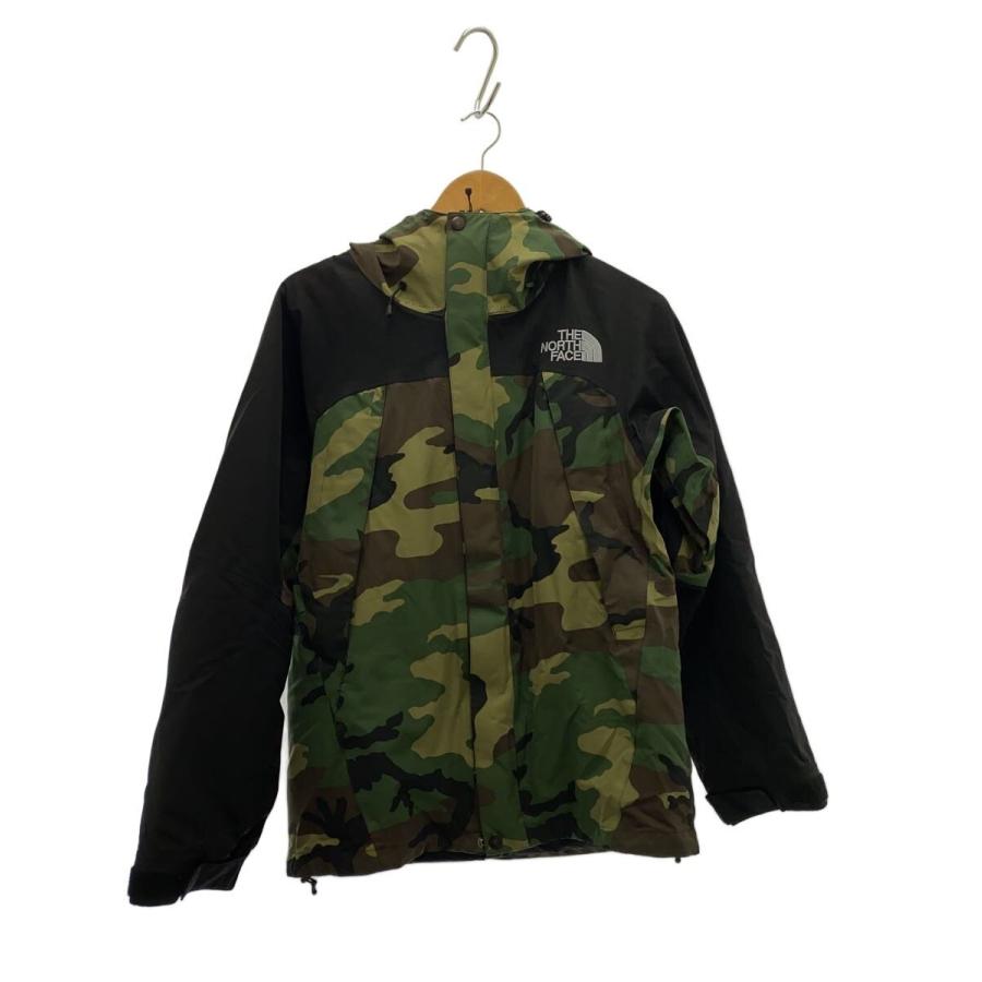 THE NORTH FACE◇NOVELTY MOUNTAIN JACKET_ノベルティーマウンテン