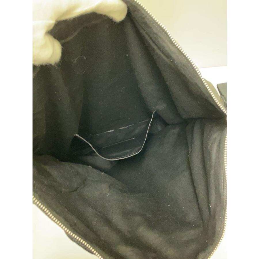 MAISON KITSUNE◇NYLON QUILTED BAG/2way/ショルダーバッグ/ナイロン