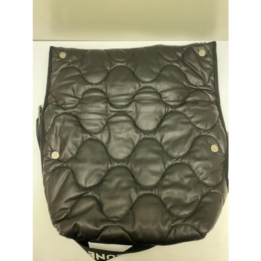 MAISON KITSUNE◇NYLON QUILTED BAG/2way/ショルダーバッグ/ナイロン