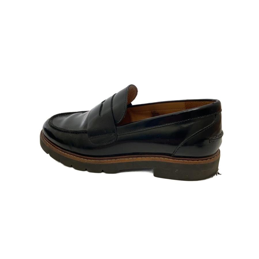 COACH ローファー/23.5cm/G1997 COACH◇ローファー/23.5cm/BLK/レザー/G1997 : セカンドストリート