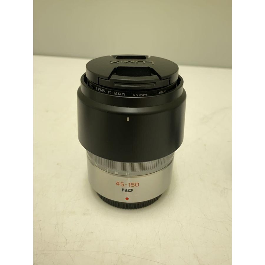 Panasonic◆デジタル一眼カメラ LUMIX DMC-GF6W-W ダブルズームレンズキット [ホワイト]_4