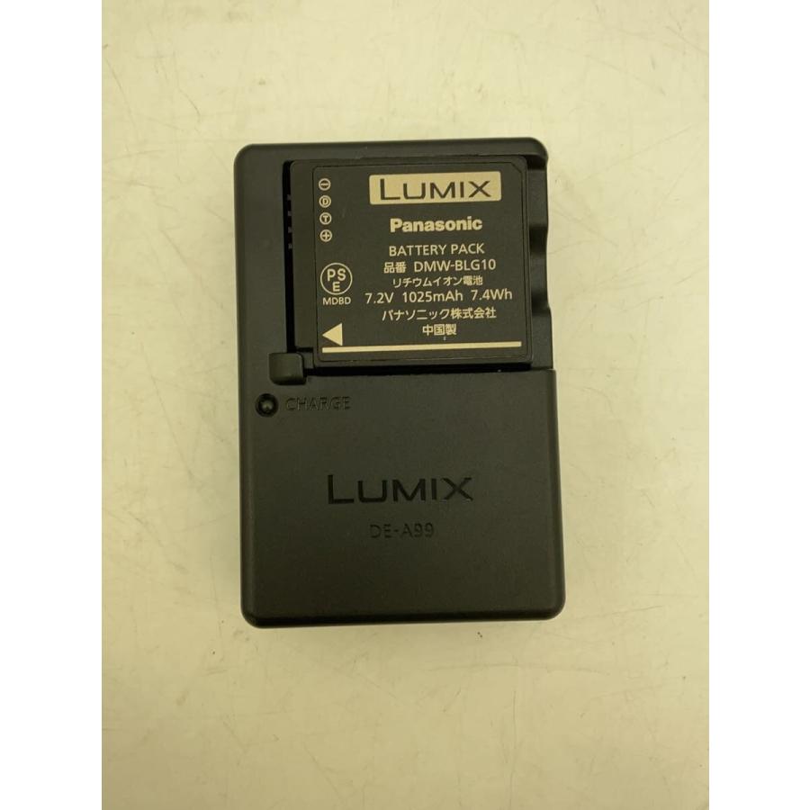 Panasonic◆デジタル一眼カメラ LUMIX DMC-GF6W-W ダブルズームレンズキット [ホワイト]_5
