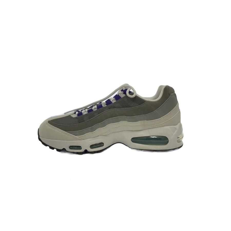 NIKE◇AIR MAX 95 BIG BUBBLE_エア マックス ビッグ バブル/27.5cm/GRY