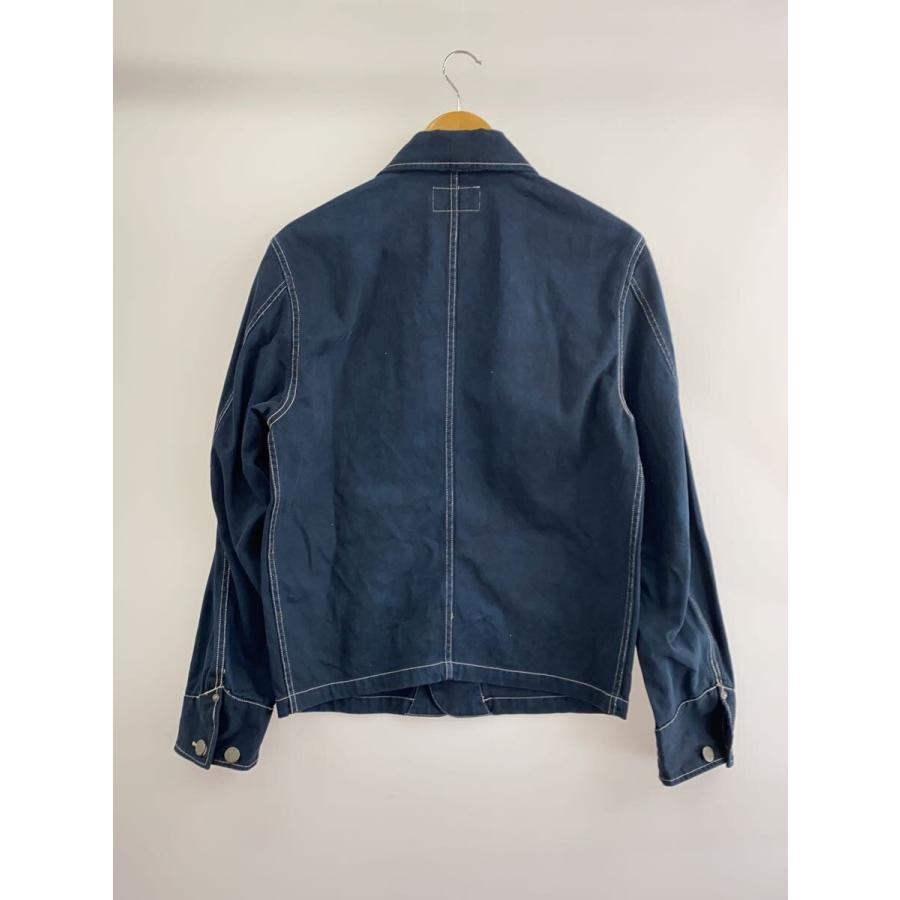 RRL カバーオール シャツジャケット ネイビー RRL カバーオール シャツ
