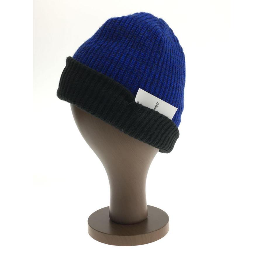 THE NORTH FACE◆SALTY DOG BEANIE/ニットキャップ/--/アクリル/BLU/メンズ/NF0A3FJW｜ssol-shopping｜02