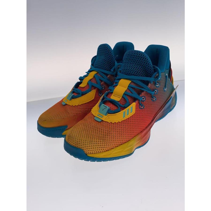 adidas◇DAME 7 AVATAR_デイム アバター/25cm/マルチカラー adidas◇DAME 7 AVATAR_デイム アバター/25cm/マルチカラー