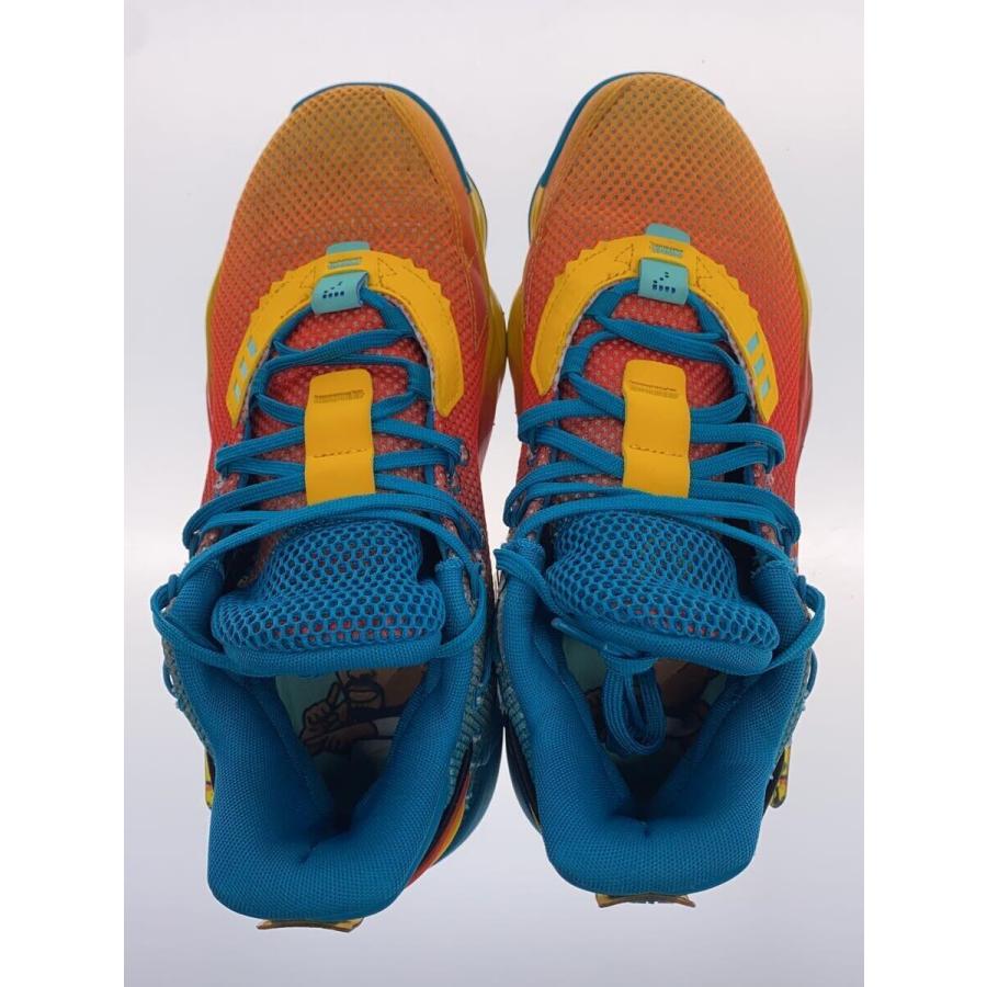 adidas◇DAME 7 AVATAR_デイム アバター/25cm/マルチカラー adidas◇DAME 7 AVATAR_デイム アバター/25cm/マルチカラー
