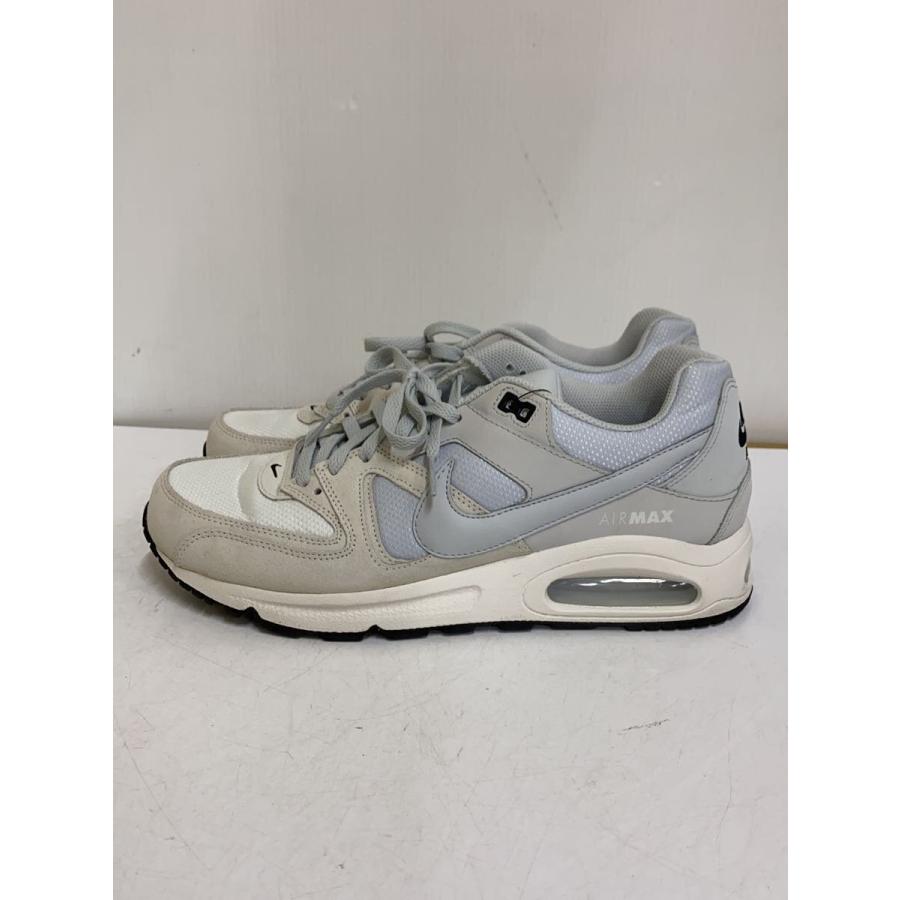NIKE◇AIR MAX COMMAND/エアマックスコマンド/ホワイト/629993 NIKE◇AIR MAX COMMAND/エアマックスコマンド/ホワイト/629993
