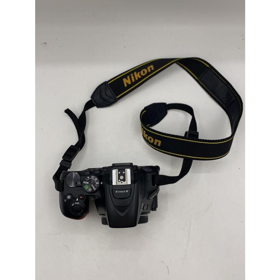 Nikon◇デジタル一眼カメラ D5600 ダブルズームキット Nikon D5600 