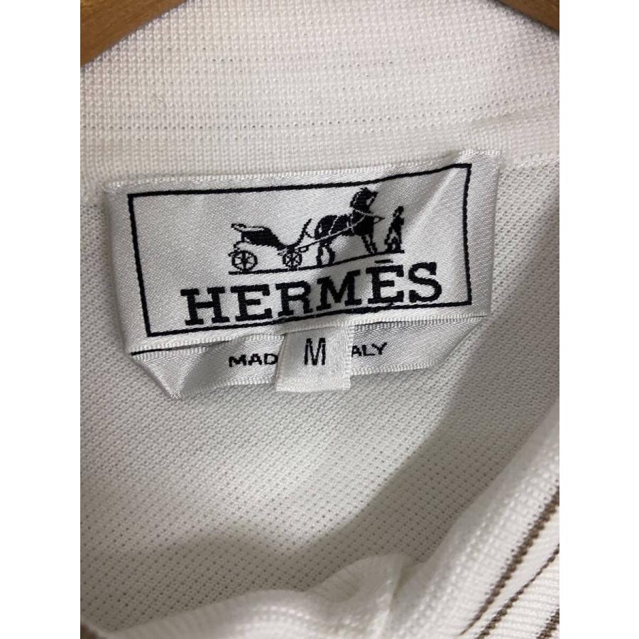 HERMES - エルメス HERMES ニット ポロシャツ 衣料品 トップス ウール