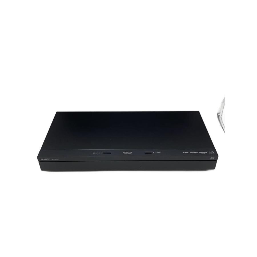 SHARP◇ブルーレイレコーダー AQUOS4Kレコーダー 4B-C10EW3 : セカンド