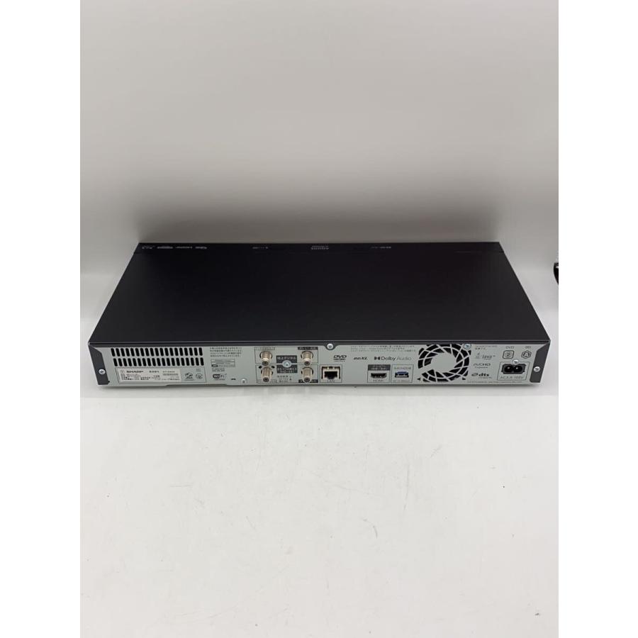 SHARP◇ブルーレイレコーダー AQUOS4Kレコーダー 4B-C10EW3 : セカンド