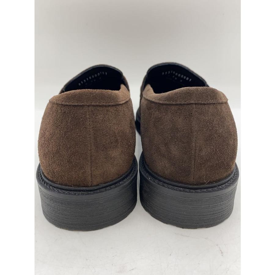 UNITED ARROWS green label relaxing◇ローファー/29cm/BRW/スウェード