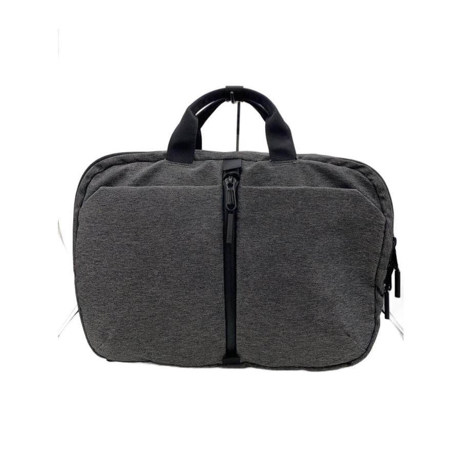 BEAUTY&YOUTH UNITED ARROWS◇バッグ/ポリエステル/GRY/AER別注 3WAY