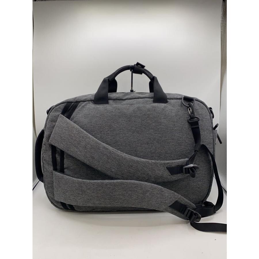 BEAUTY&YOUTH UNITED ARROWS◇バッグ/ポリエステル/GRY/AER別注 3WAY
