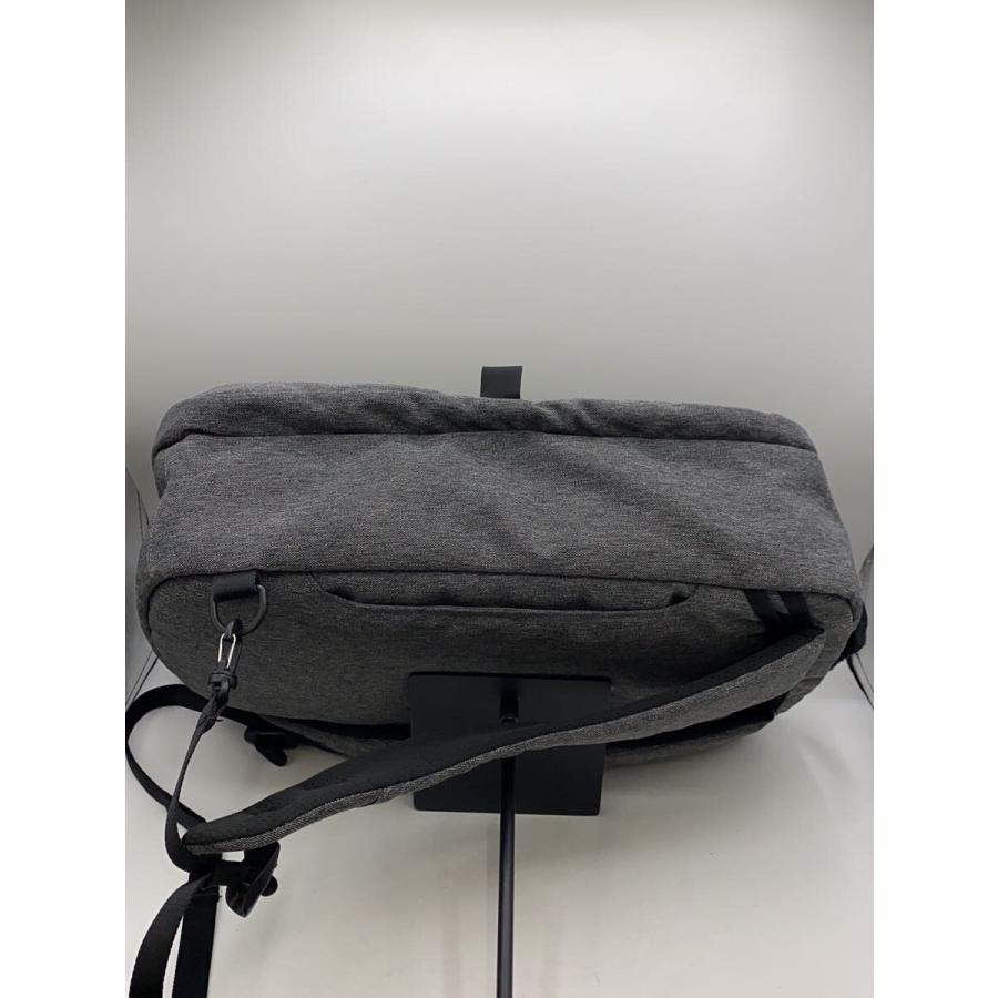 BEAUTY&YOUTH UNITED ARROWS◇バッグ/ポリエステル/GRY/AER別注 3WAY