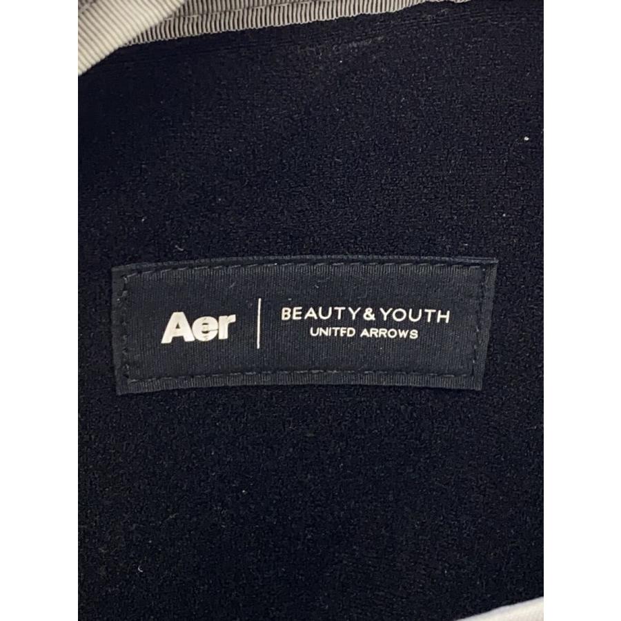 BEAUTY&YOUTH UNITED ARROWS◇バッグ/ポリエステル/GRY/AER別注 3WAY