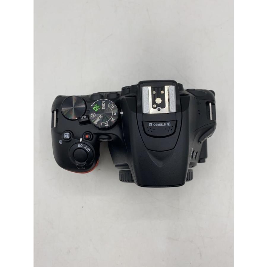 Nikon◇デジタル一眼カメラ D5600 ダブルズームキット : セカンド
