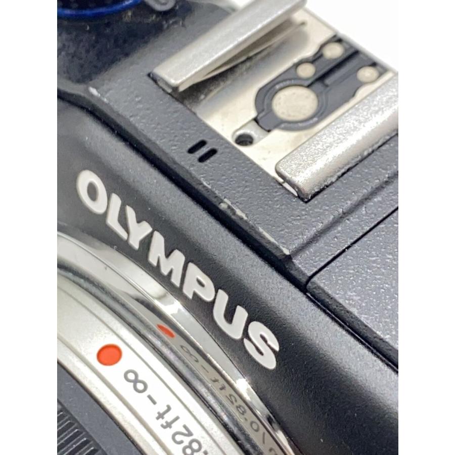 OM SYSTEM(OLYMPUS)◇デジタル一眼カメラ オリンパス・ペン Lite E