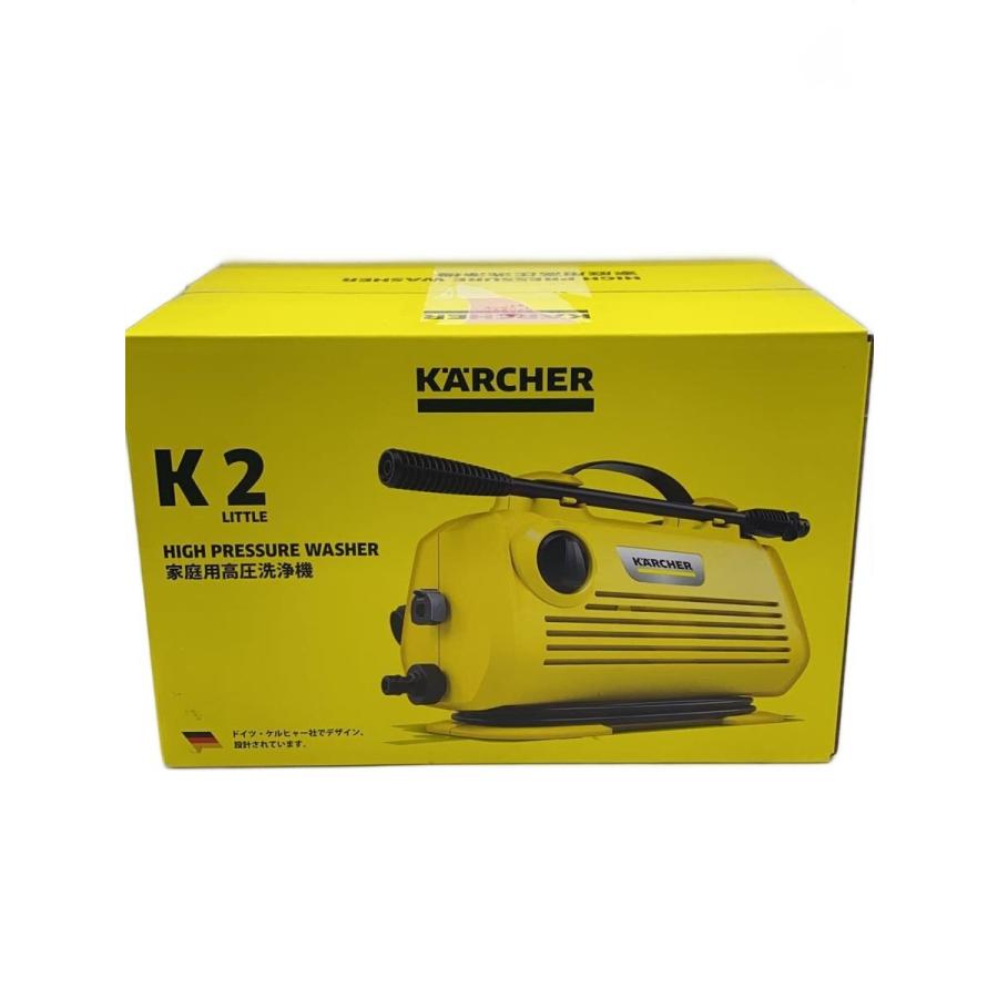 KARCHER◇高圧洗浄機 K2 Little 1.600-930.0// : セカンドストリート
