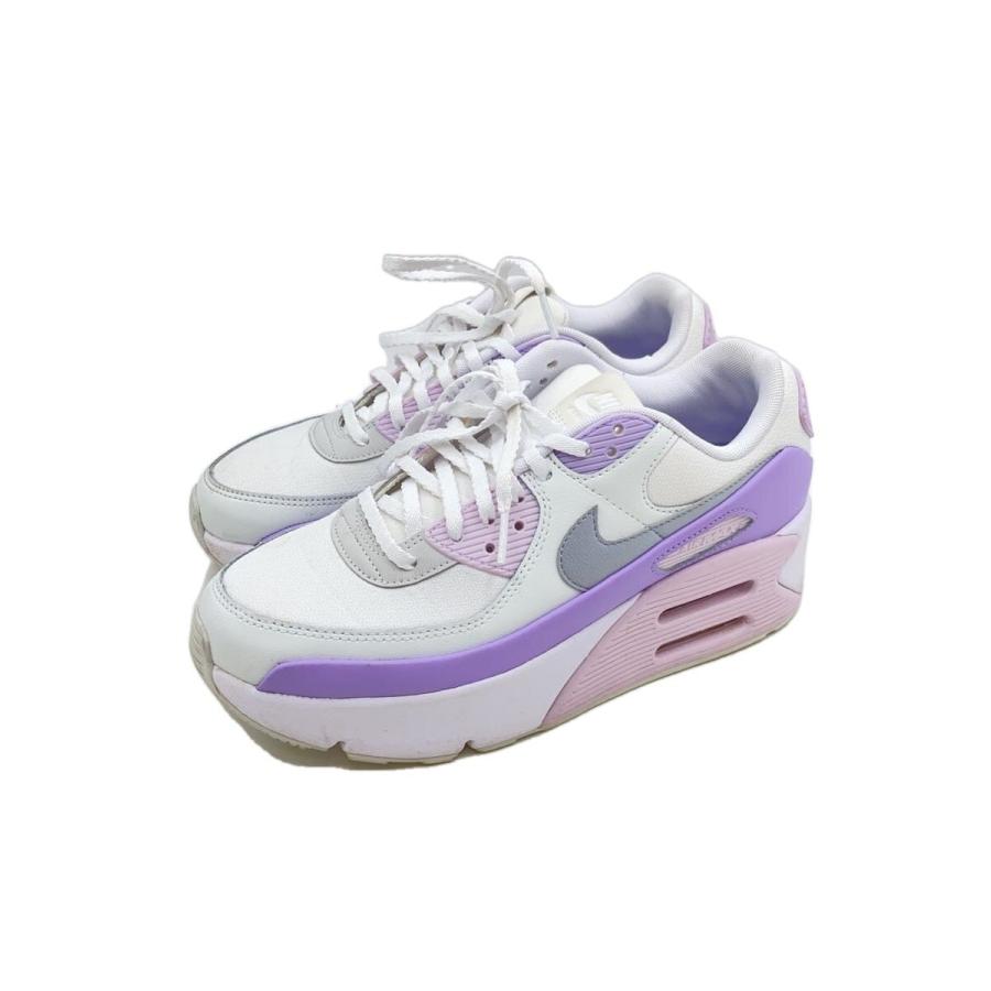 NIKE◇AIR MAX 90 LV8_エア マックス LV8/26cm/PUP// : セカンド