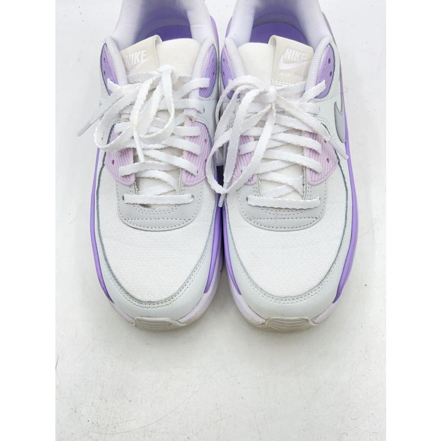 NIKE◇AIR MAX 90 LV8_エア マックス LV8/26cm/PUP// : セカンド