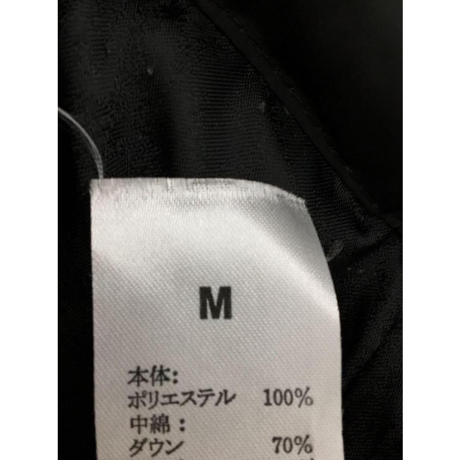 Roen◆ダウンジャケット/M/ポリエステル/BLK｜ssol-shopping｜04