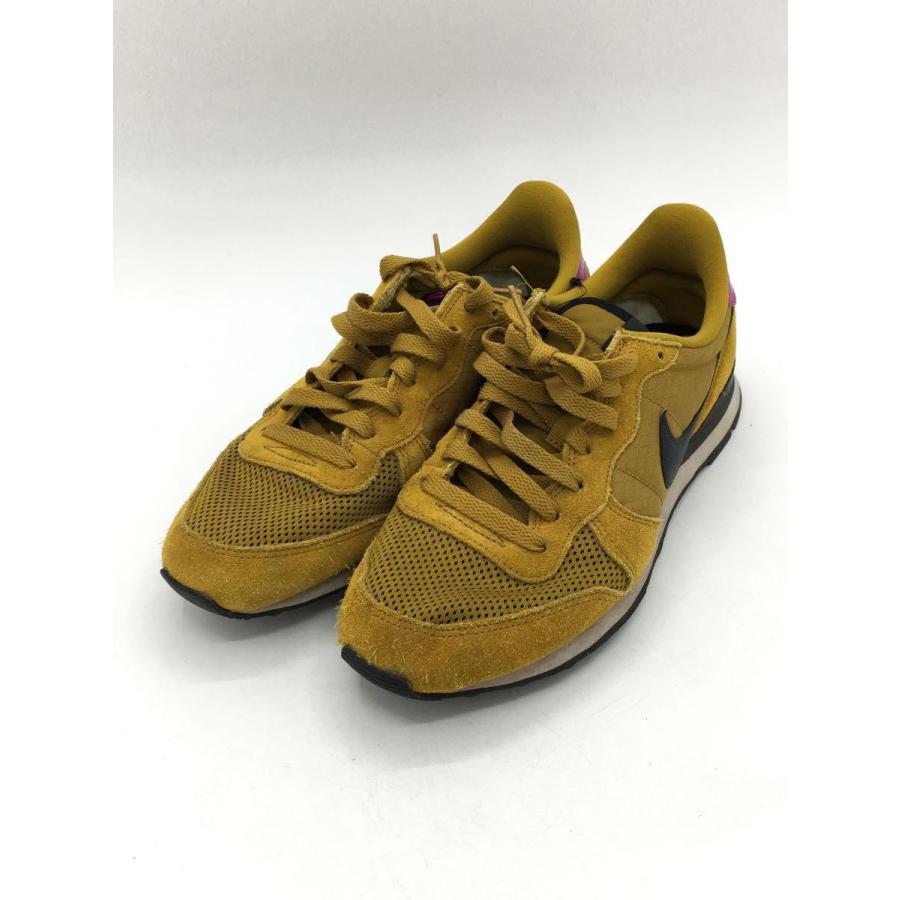 NIKE◆INTERNATIONALIST/インターナショナリスト/イエロー/631754-701/26.5cm/YLW｜ssol-shopping｜02