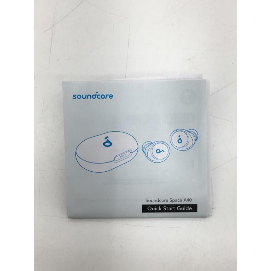 ANKER◆イヤホン Soundcore Space A40 A3936N11｜ssol-shopping｜06