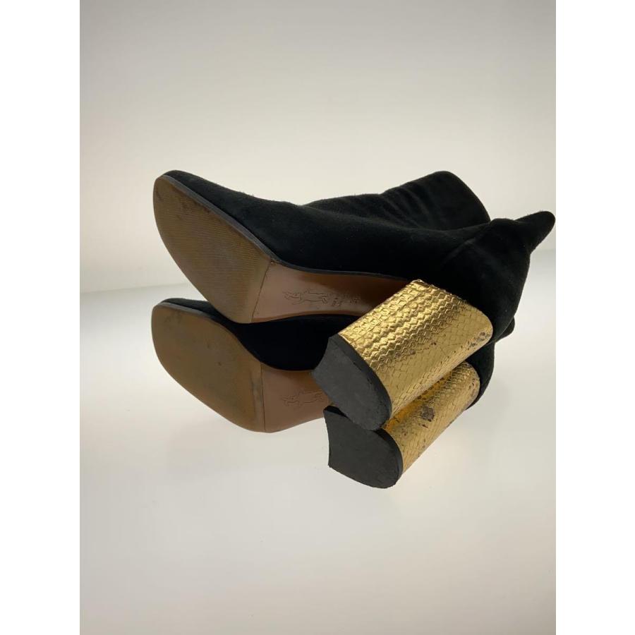 MARNI◇ショートブーツ/36/全体的擦れ : セカンドストリートYahoo!店