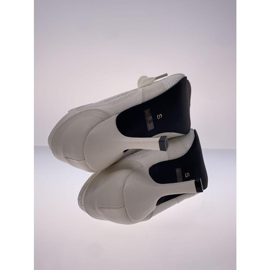 ACLENT◇sneaker pumps/スニーカーパンプス/S/WHT : セカンド