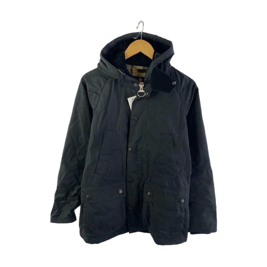 Barbour◇SL BEDALE/オイルドジャケット/ビデイル/34/コットン/BLK