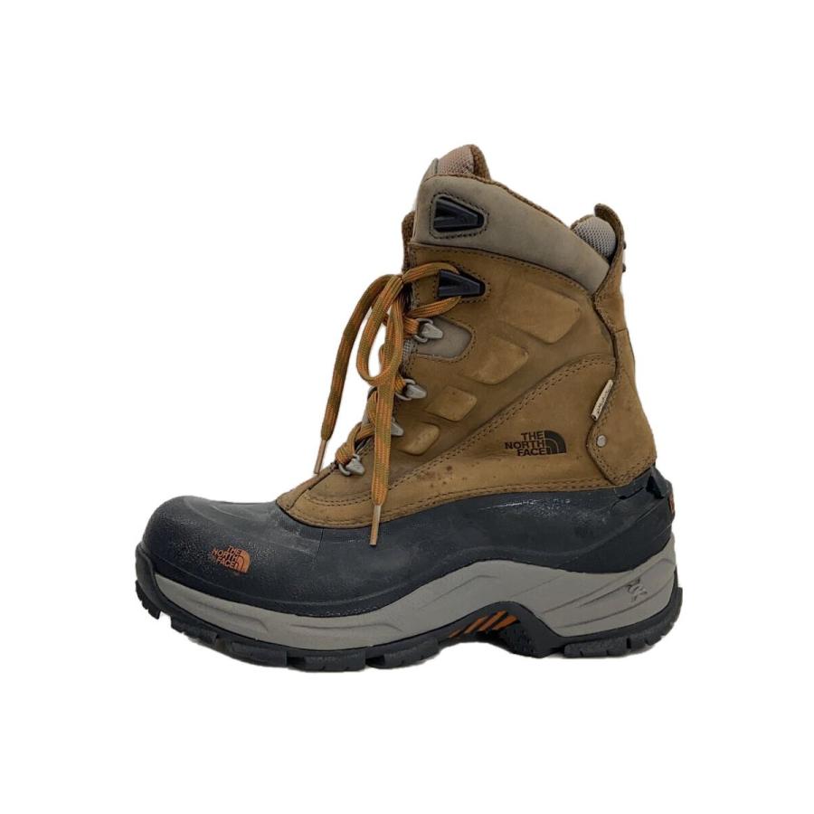 THE NORTH FACE◇トレッキングブーツ/27cm/CML/スウェード : セカンド