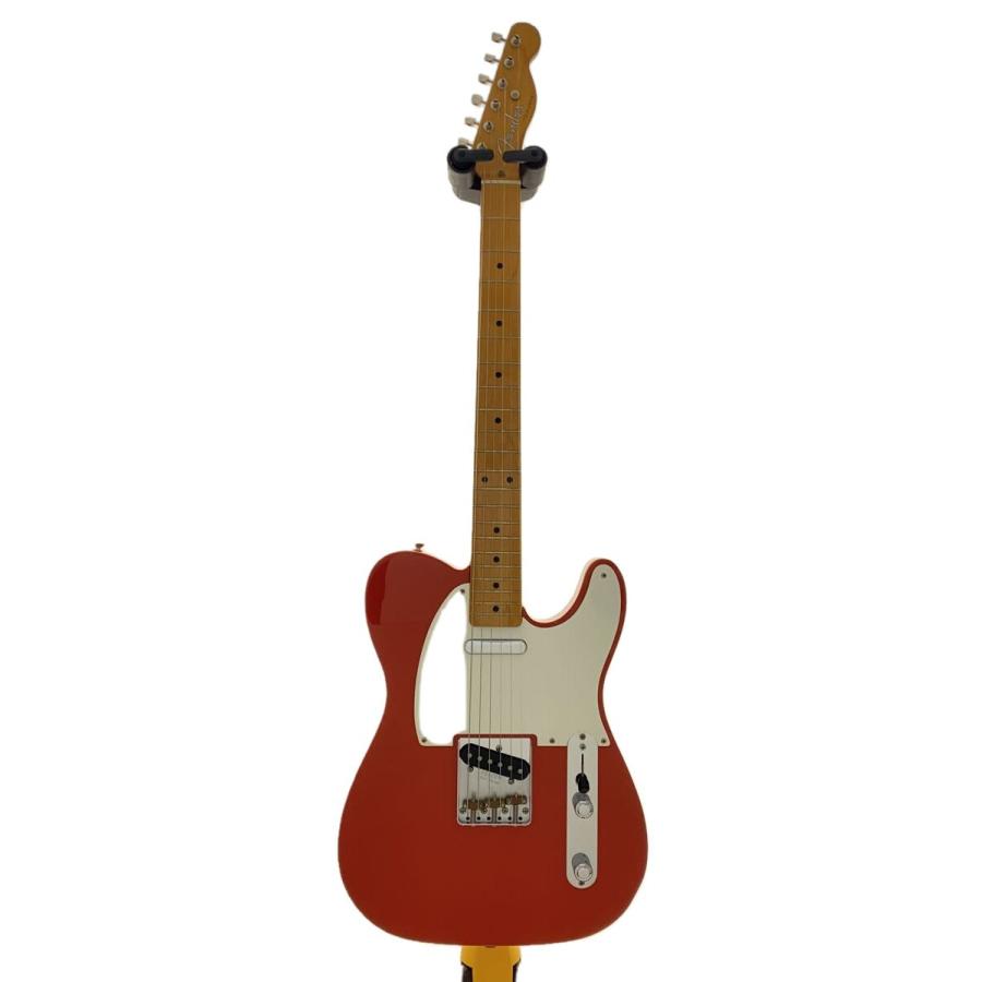 Fender◇Vintera 50s Telecaster/Fiesta Red/2019/メキシコ製/ソフト