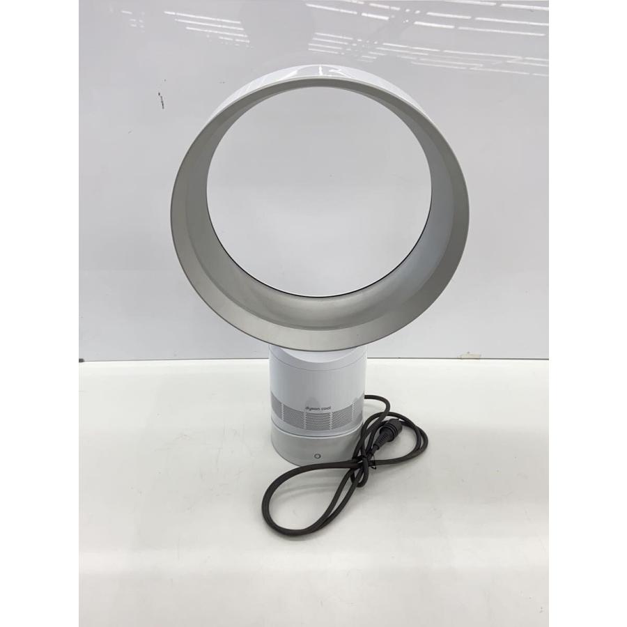 dyson / 扇風機・サーキュレーター AM06DC30WS テーブルファン 300mm [ホワイト/シルバー] dyson◇扇風機・サーキュレーター AM06DC30WS テーブルファン 300mm