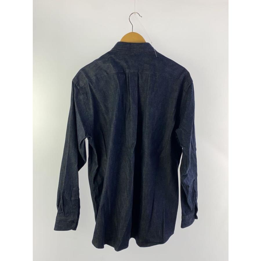 COMOLI◇22AW/デニムコモリシャツ/2/W03-02004 : セカンド COMOLI◇22AW/デニムコモリシャツ/2/W03-02004 : セカンド