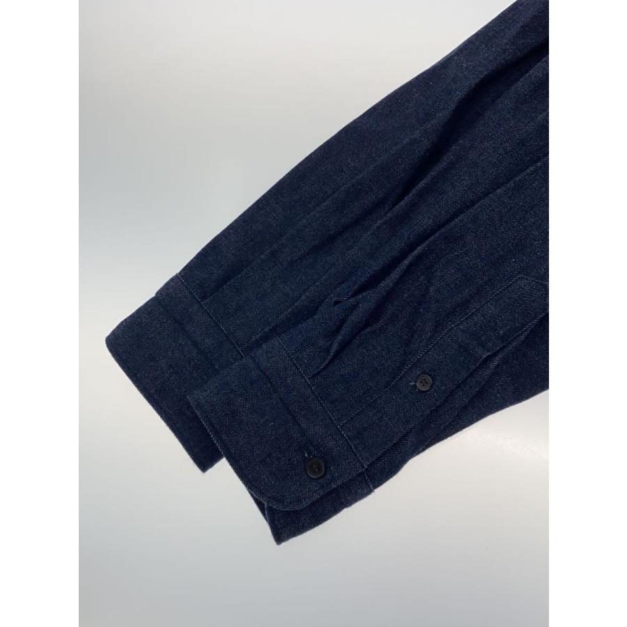 COMOLI◇22AW/デニムコモリシャツ/2/W03-02004 : セカンド COMOLI◇22AW/デニムコモリシャツ/2/W03-02004 : セカンド