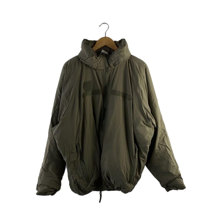 US.ARMY◇ECWCS/LEVEL7/GENIII/プリマロフト/XL/GRY/8415-01-538 US.ARMY◇ECWCS/LEVEL7/GENIII/プリマロフト/XL/GRY/8415-01-538