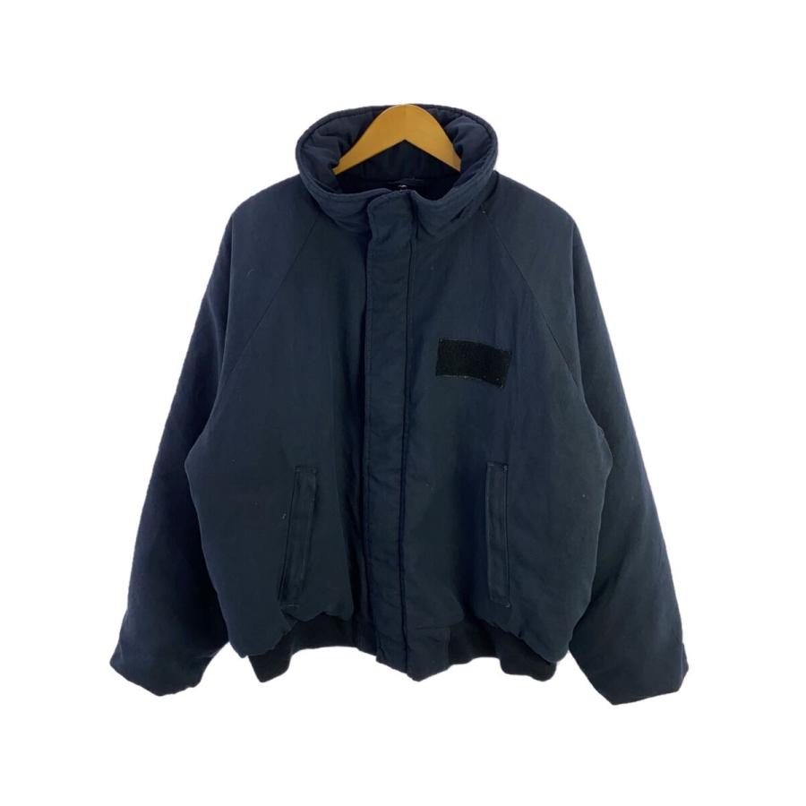 実物 Us Navy Shipboard Jacket XL US.NAVY◇shipboard jacket/ジャケット/XL/--/NVY/8415-01-495-0893