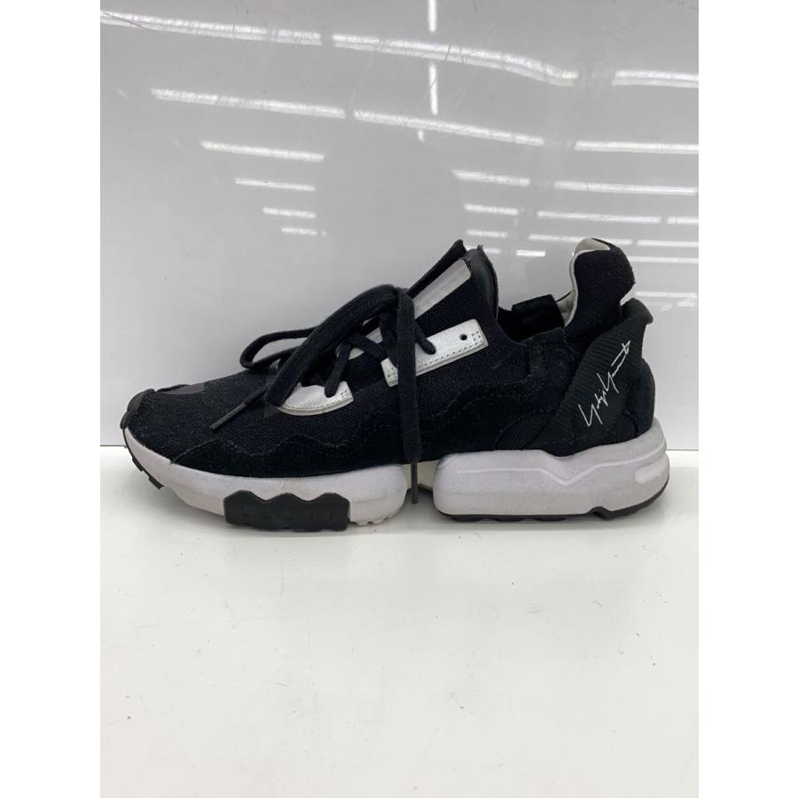 Y-3◇ZX TORSION/ローカットスニーカー/25.5cm/BLK/EF2624